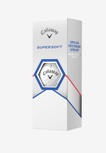 Callaway Supersoft