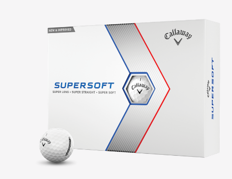 Callaway Supersoft