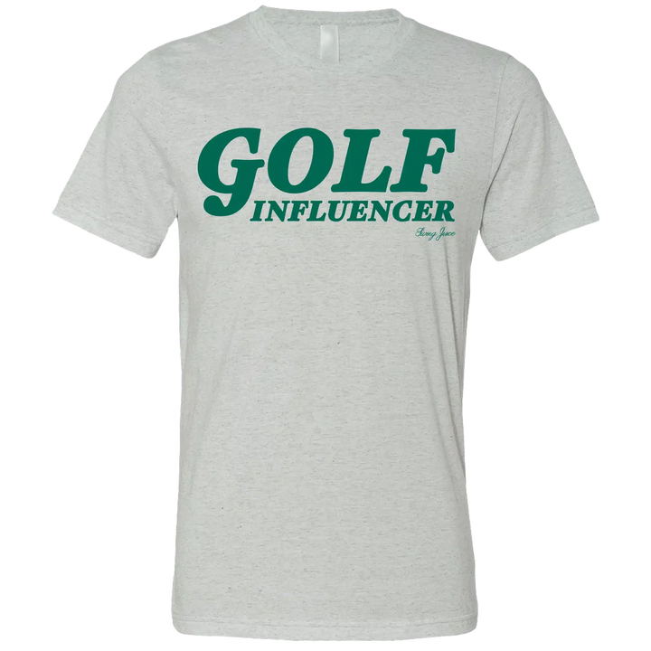 Golf Influencer Tee