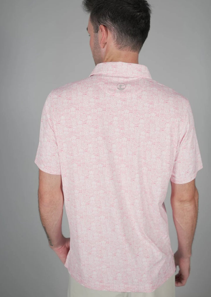 Tiki Island Air Polo