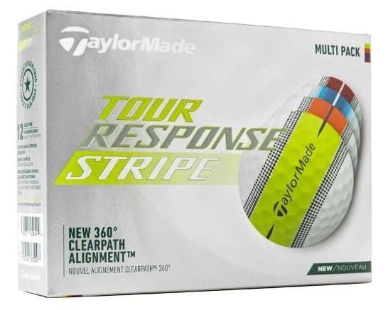 Taylormade Tour Response Stripe