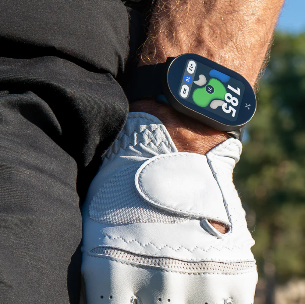 Playmaker + GPS Golf Watch
