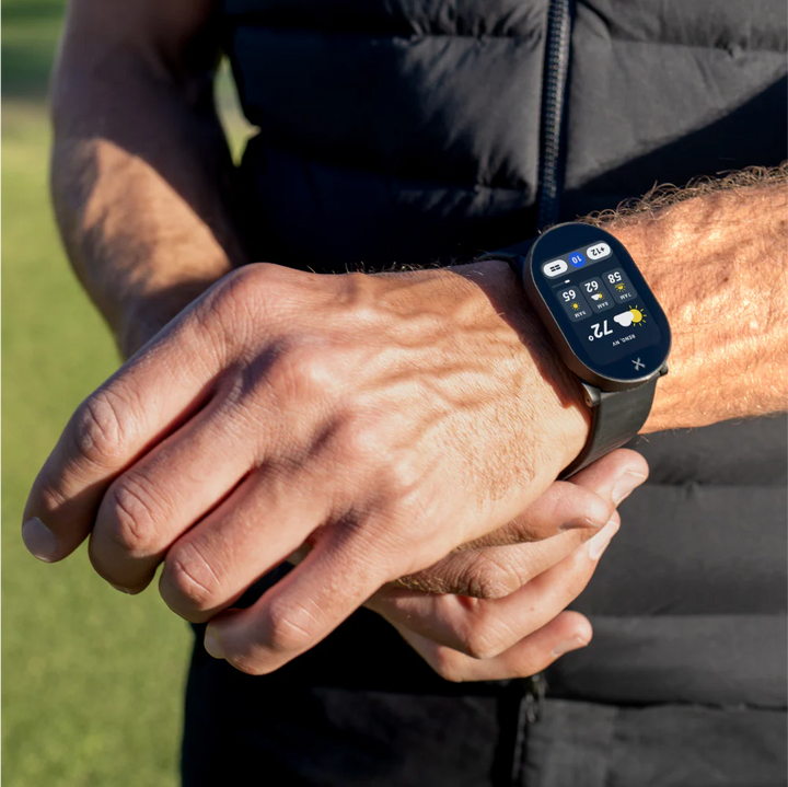 Playmaker + GPS Golf Watch