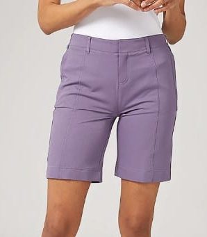 Stretch Woven Bermuda Shorts (more colors available)